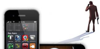 Клавиатурный шпион для Айфон -Кейлоггер для айфон(iPhone)