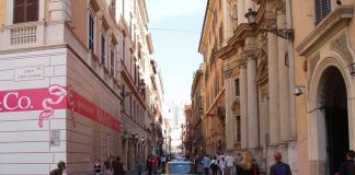 Где снять квартиру в Риме посуточно