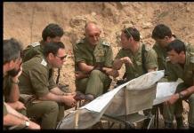 Вооружение армии израиля