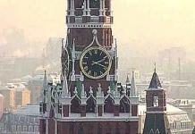 Интересные факты о кремлевских часах